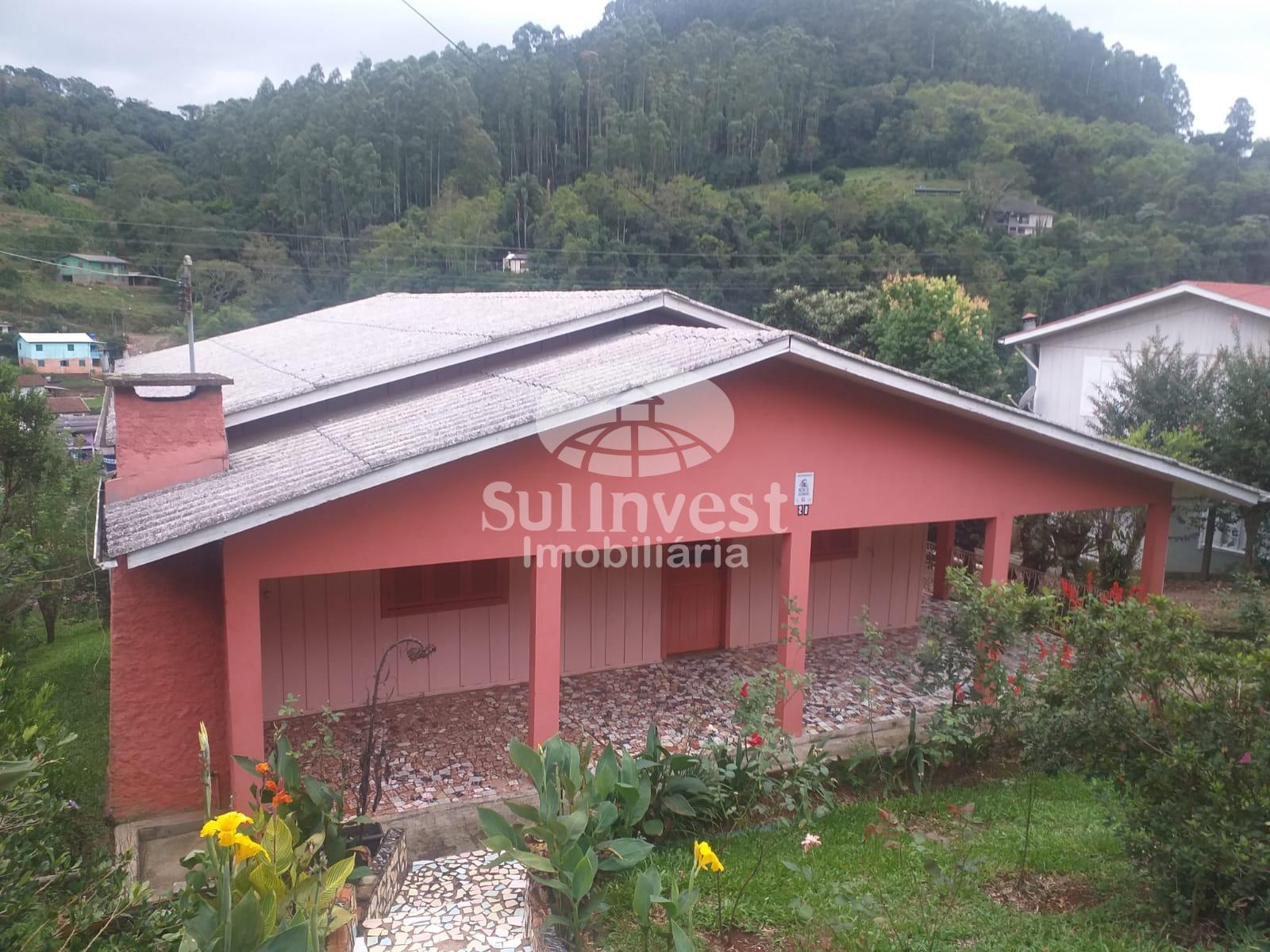 Excelente terreno a venda no Bairro Niter?i, SEARA - SC