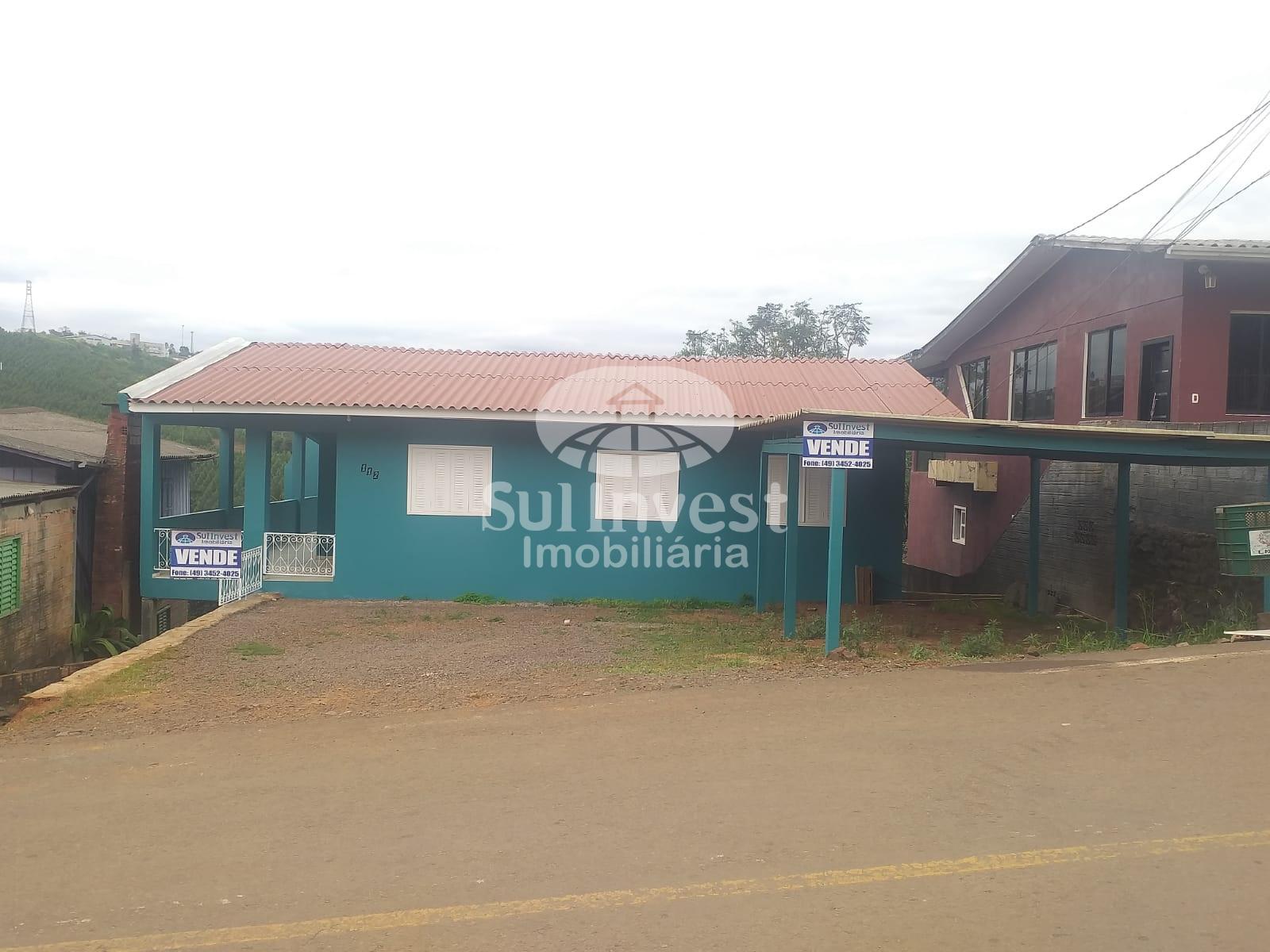 Casa com 3 dormitórios à venda, São João, SEARA - SC