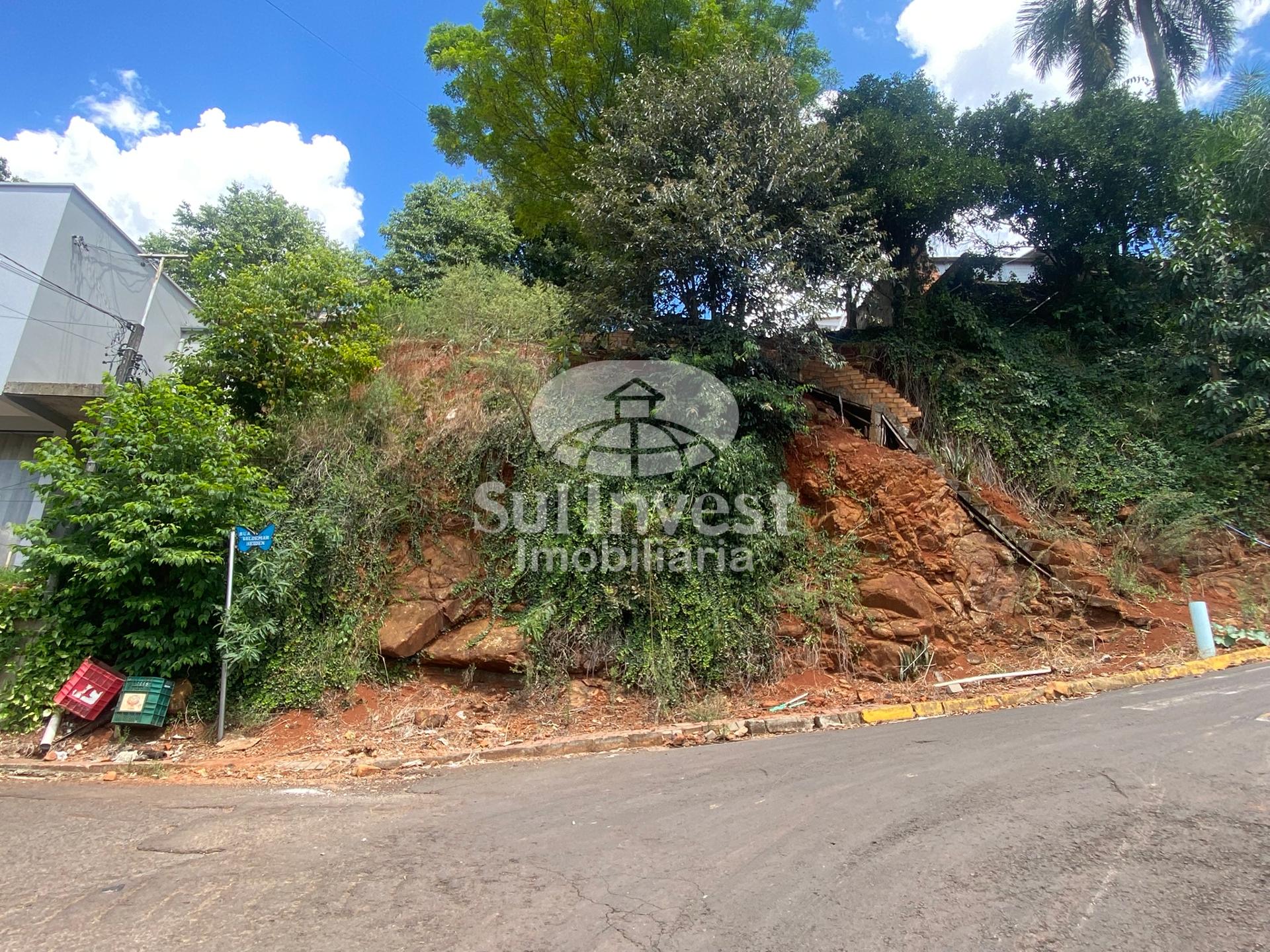 Terreno ? venda com 450m  no Bairro S?o Jo?o, Seara - SC