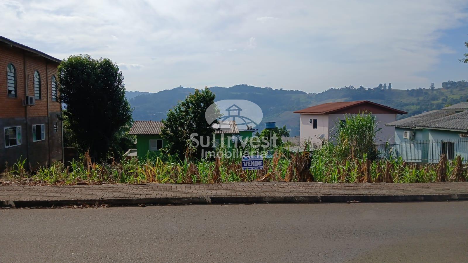 Terreno à venda no Bairro Bela Vista, área total de 446,50m  S...