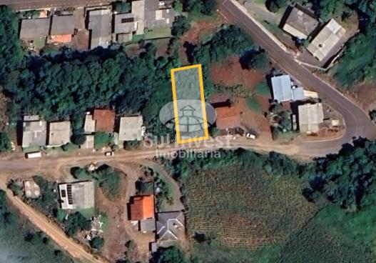 Terreno à venda no Bairro Garghetti, Seara -SC
