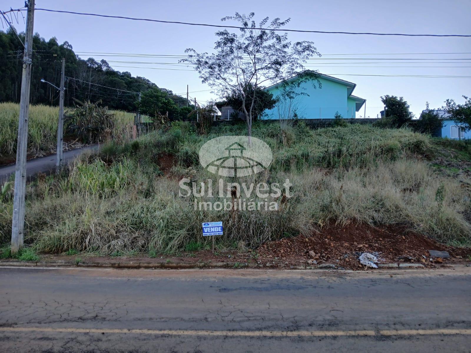 Lote de esquina à venda no Bairro São Daniel, Loteamento Vila ...