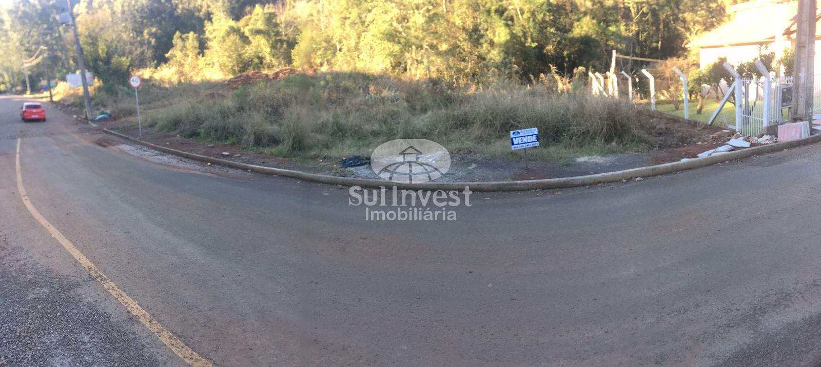 Espa?o, sossego e ?tima localiza??o ? tudo em um s? terreno 