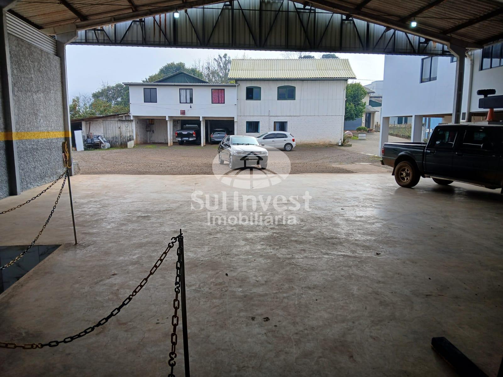 Barracão para locação, São João, SEARA - SC