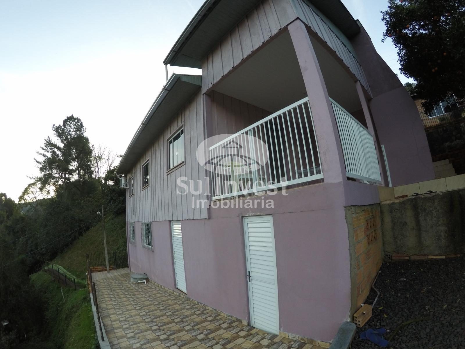 Casa, Niterói, SEARA - SC