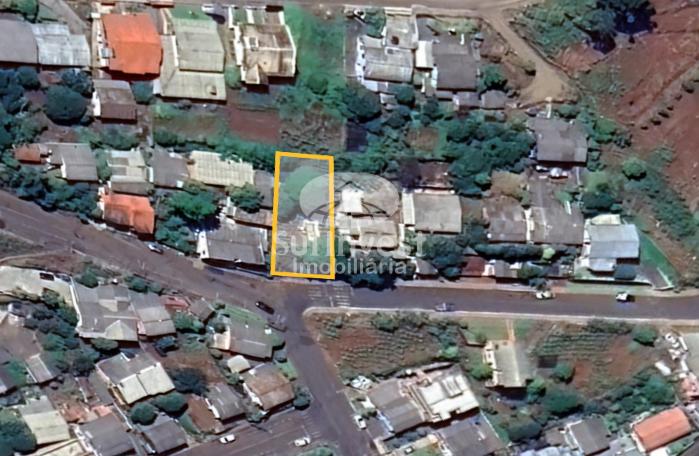 Terreno à venda com 420m  no Bairro São João, Seara - SC