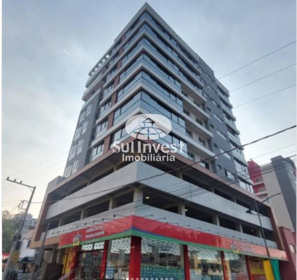 Apto NOVO , no edifício Petry Tawer Residence no Centro de Seara