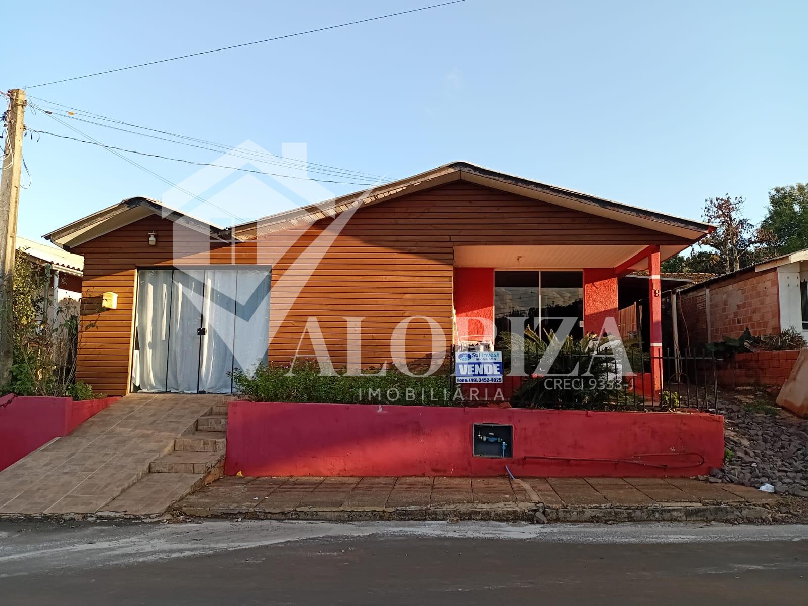 Investimento à venda  Terreno de 360m  contendo duas edificaçõ...
