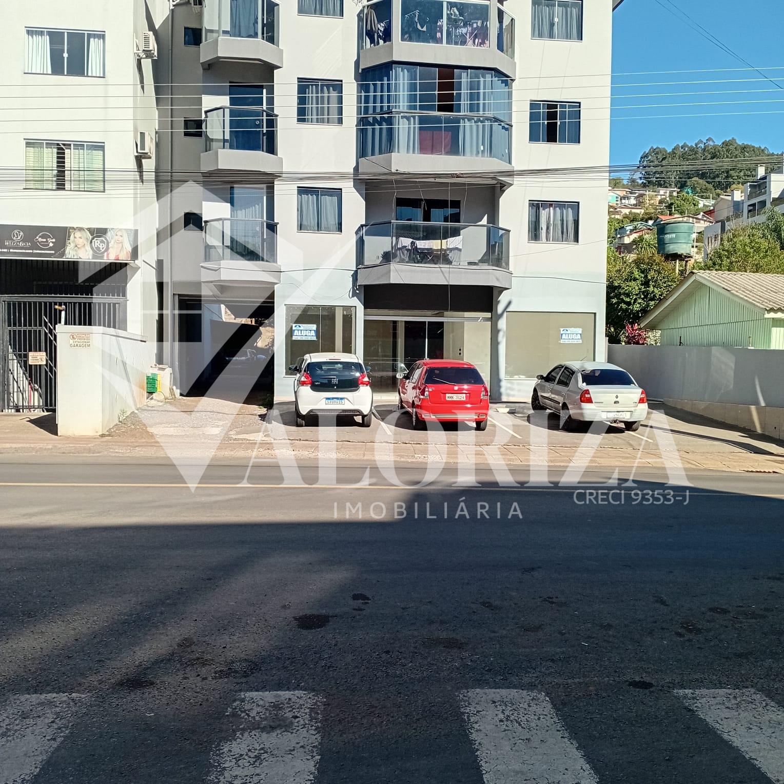 Aluga Sala Comercial com excelete localização, Seara - SC
