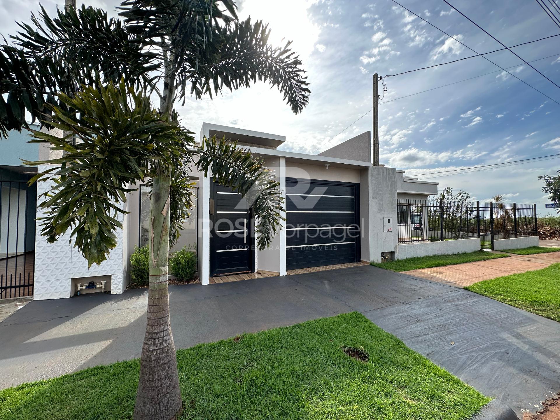 VENDO CASA SEMI MOBILIADA 72,10M  NO BOA VISTA MARECHAL CÂNDID...