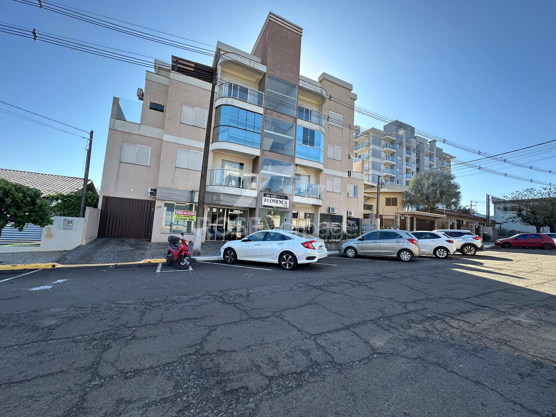 APARTAMENTO DE 160,85M A VENDA NO CENTRO DE , MARECHAL CANDIDO...