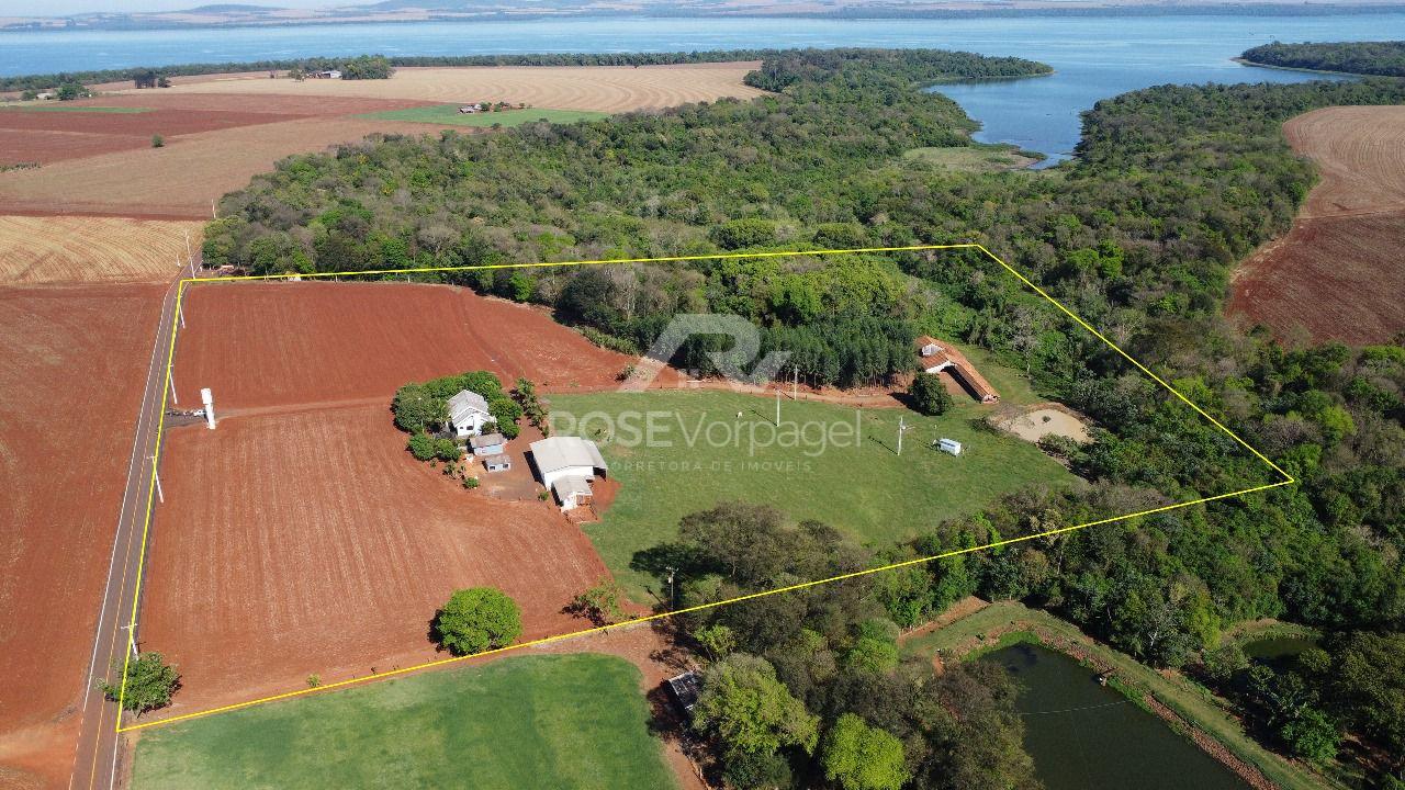 Vendo Chácara no KM-5, PATO BRAGADO - PR