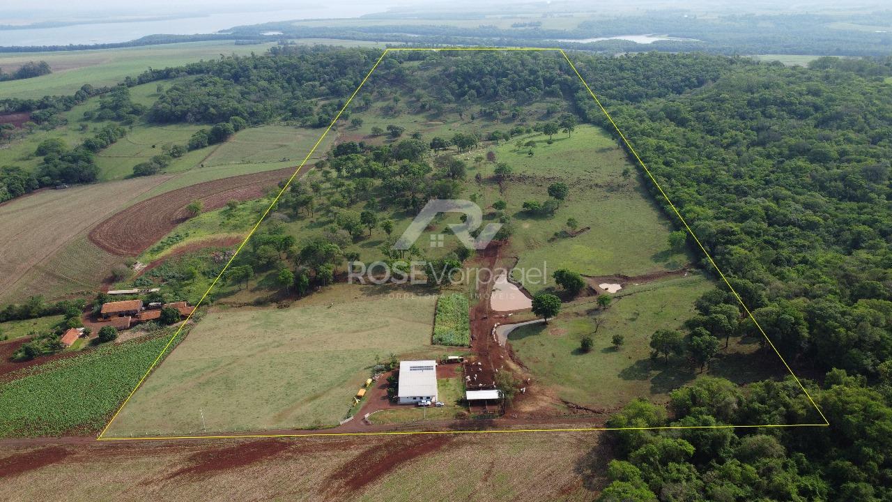 Vendo Chácara em, PORTO MENDES, MARECHAL CANDIDO RONDON - PR