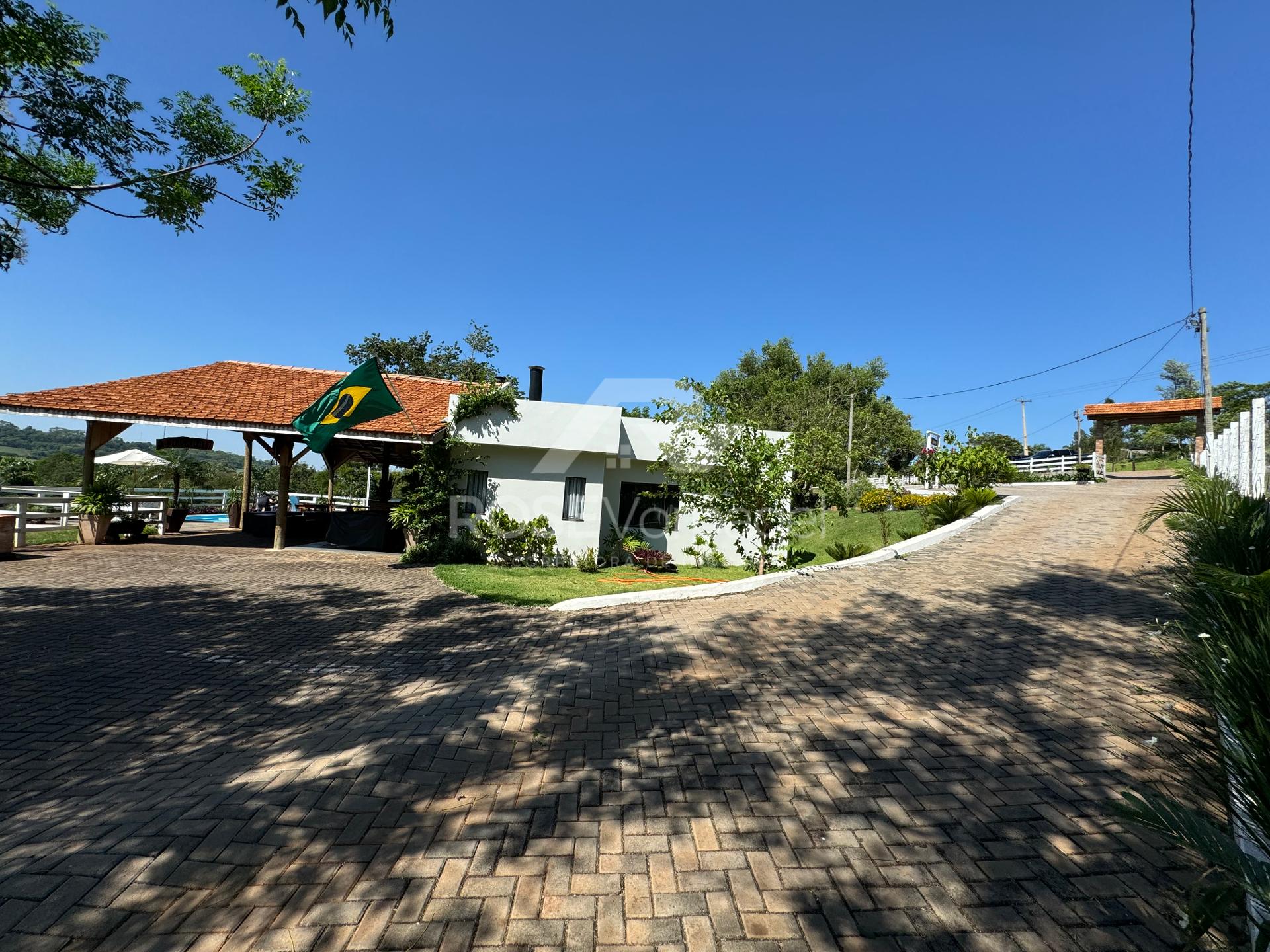 Chácara de 24.000 m à venda, em  MARECHAL CANDIDO RONDON - PR