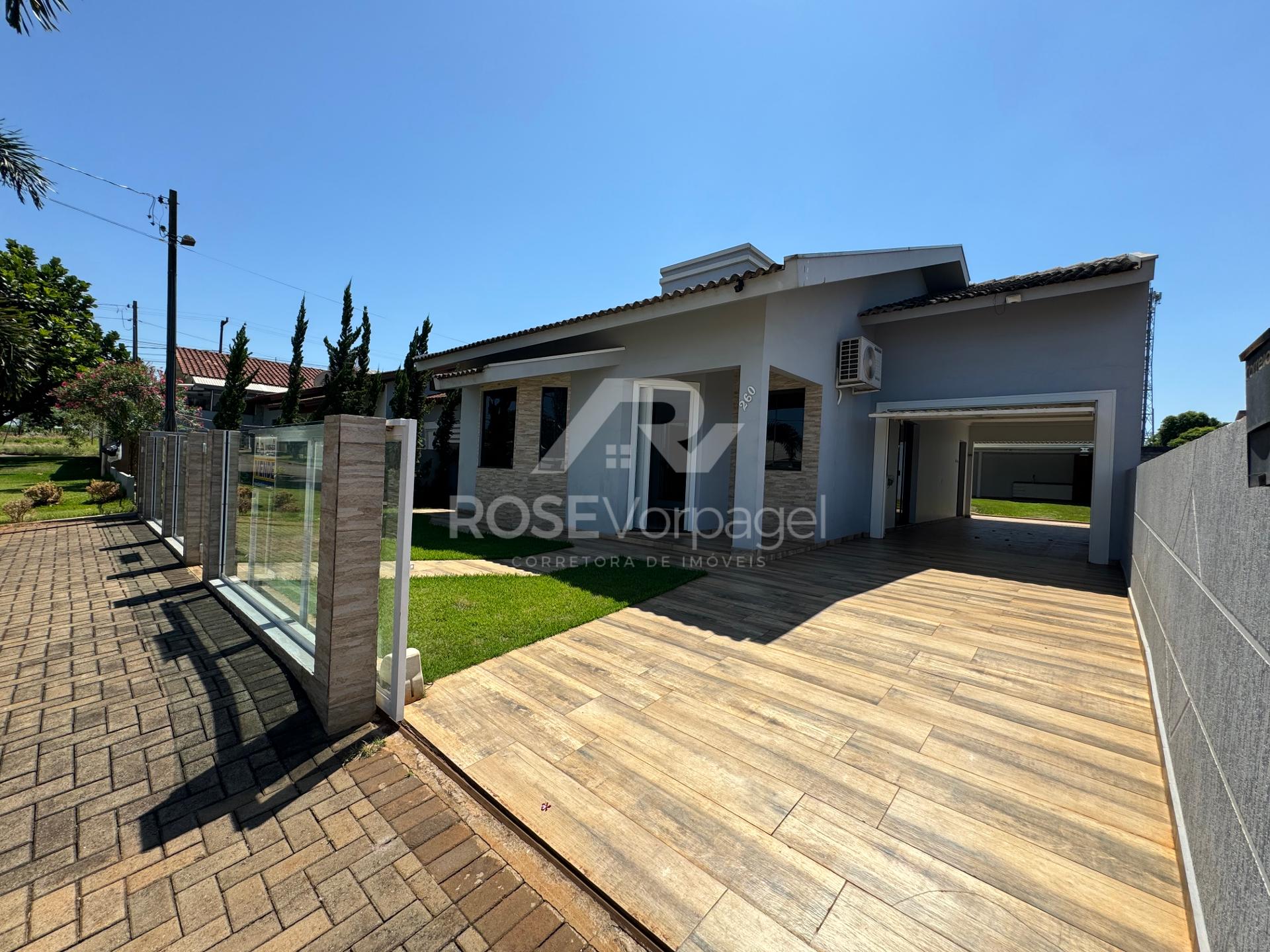 CASA DE 228M A VENDA NO, JARDIM UNIVERSITARIO, MARECHAL CANDID...
