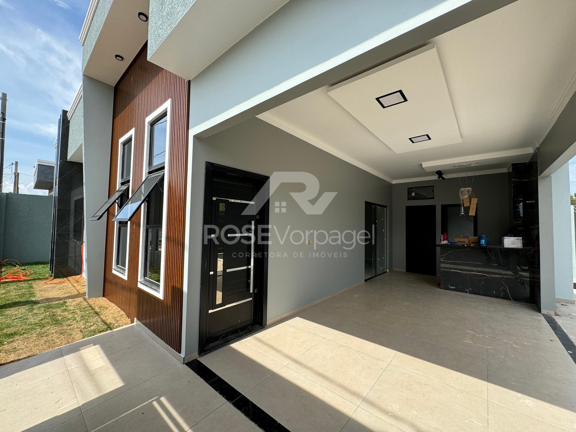 VENDO CASA DE ESQUINA C  113M  NO BOA VISTA MARECHAL CÂNDIDO  ...