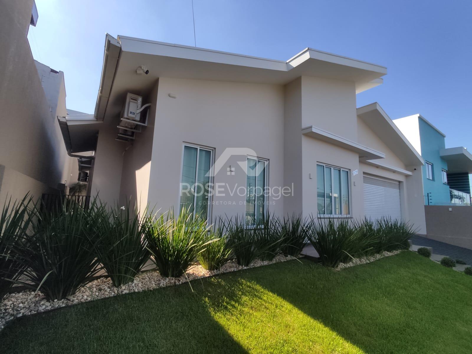 Vendo Casa de 179m  no Botafogo Marechal Candido Rondon Pr.