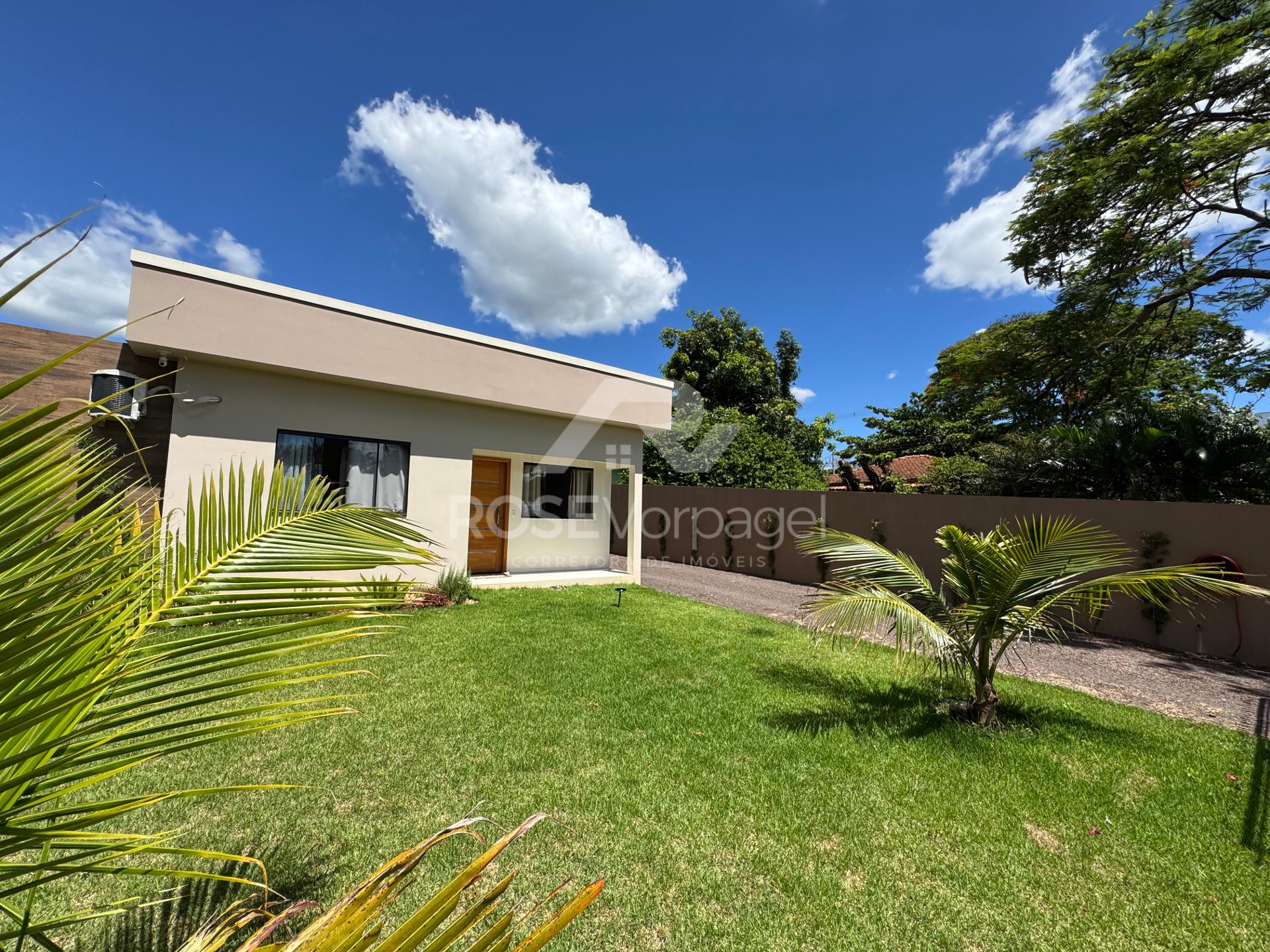Vendo casa de 80m c  terreno de 437,50 do centro de Marechal C...