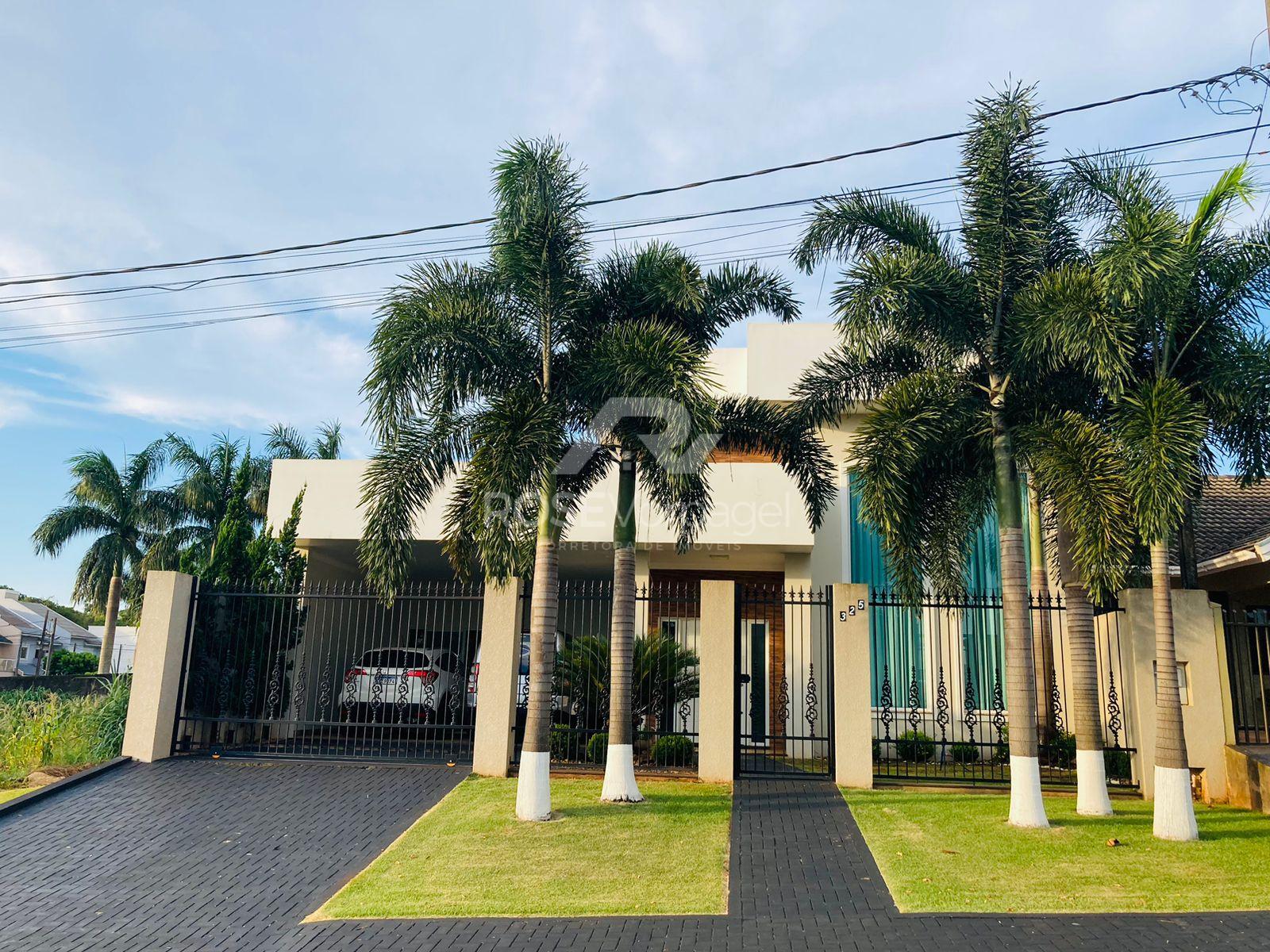 VENDE-SE CASA DE ALTO PADR?O C  230.72M, NO PARQUE ECOLOGICO M...
