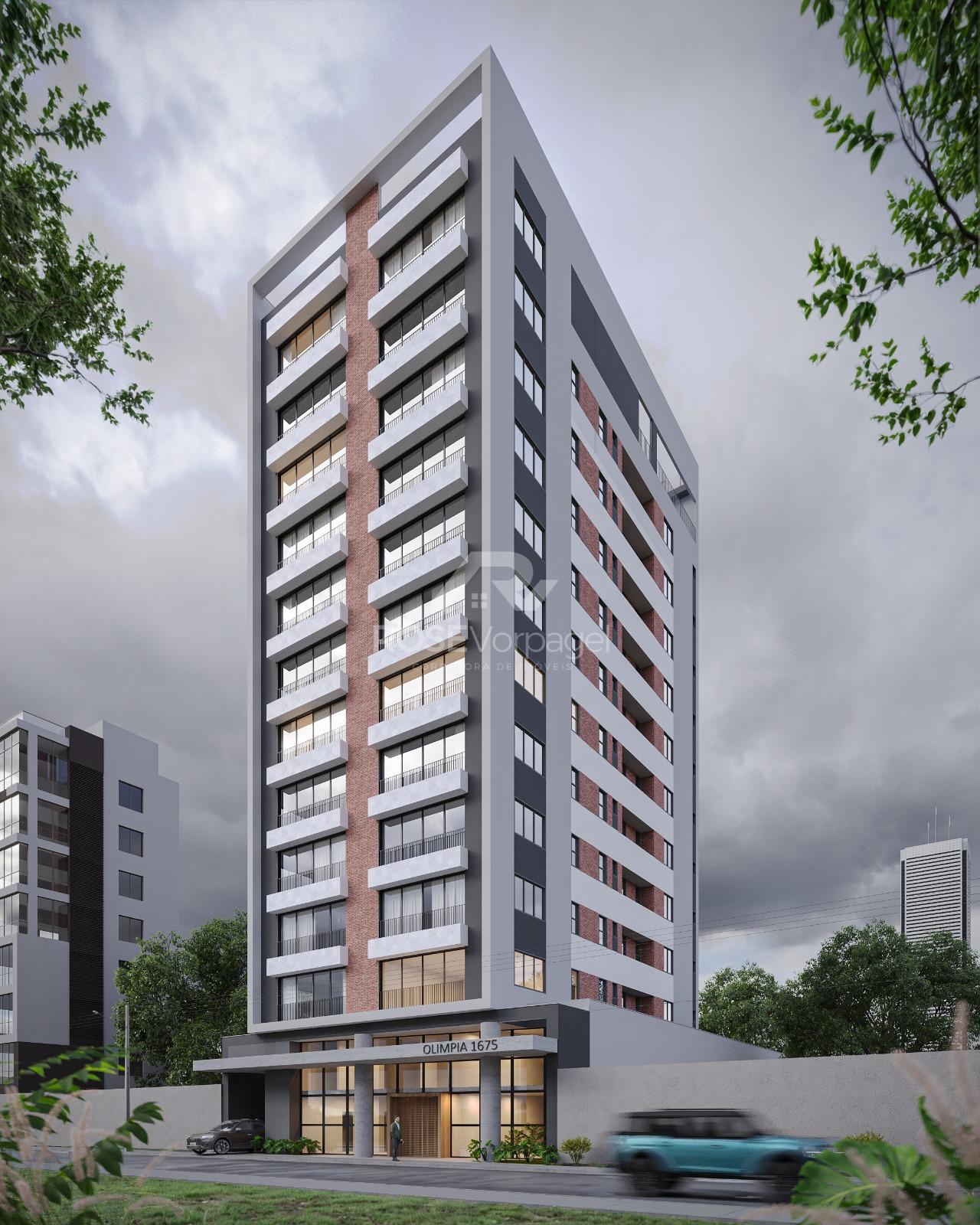 Lançamento Edifício OlLIMPIA centro de , TOLEDO - PR