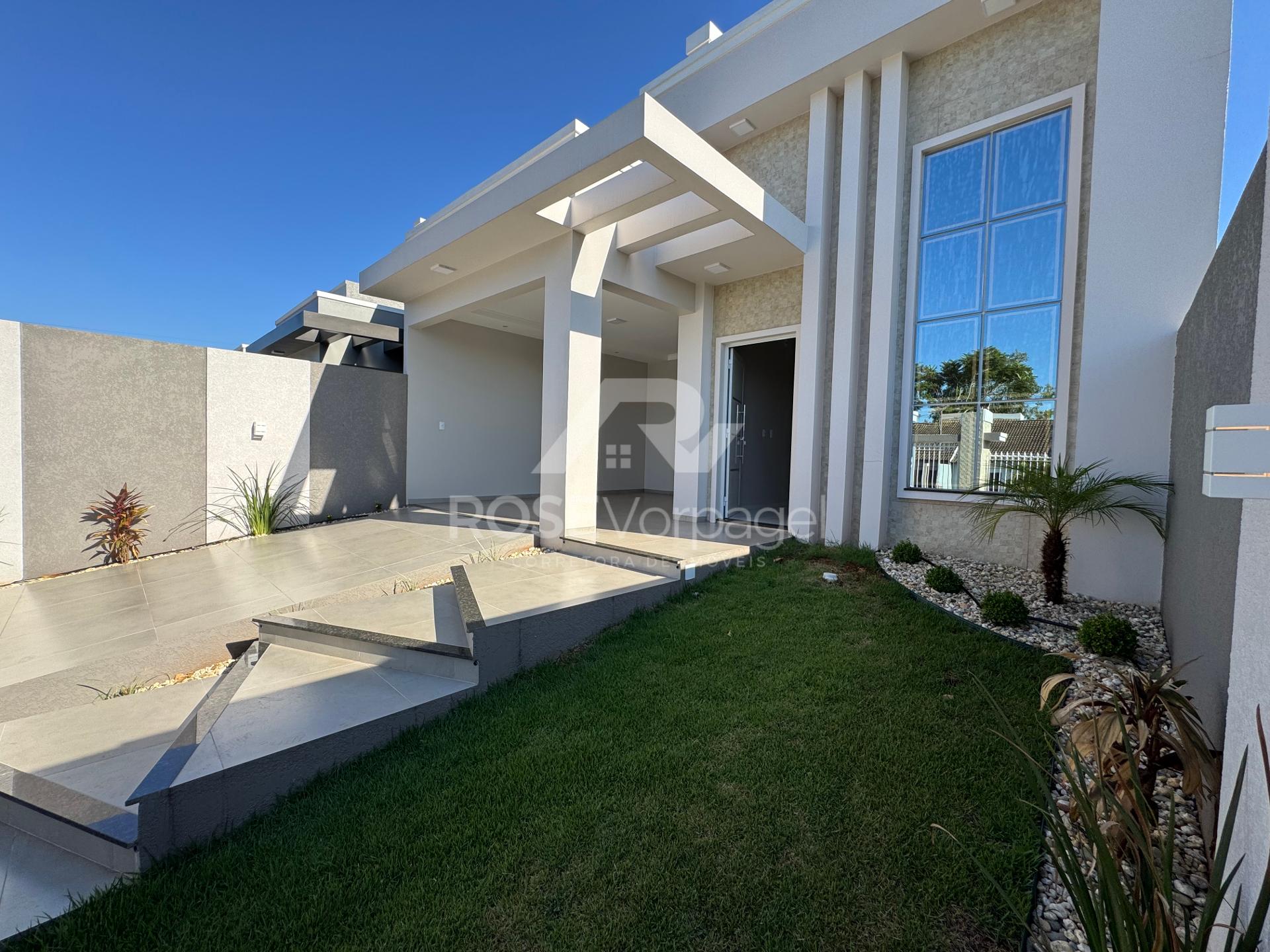 CASA DE 156,61M2 A VENDA NO LOT. BAIO, VILA GAUCHA, MARECHAL C...