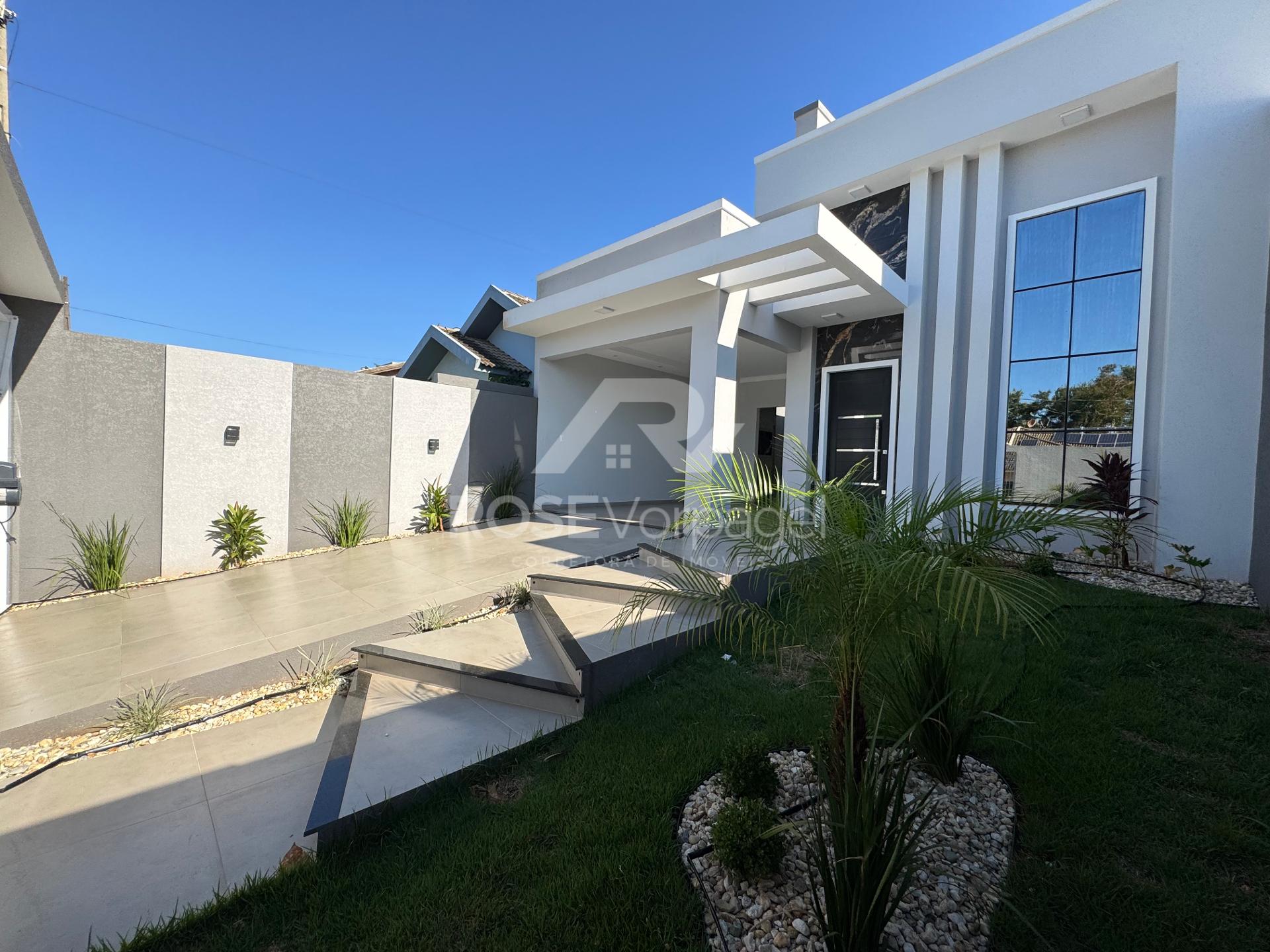 CAS DE 116,61M2 A VENDA NO LOT. BAIO, VILA GAUCHA, MARECHAL CA...
