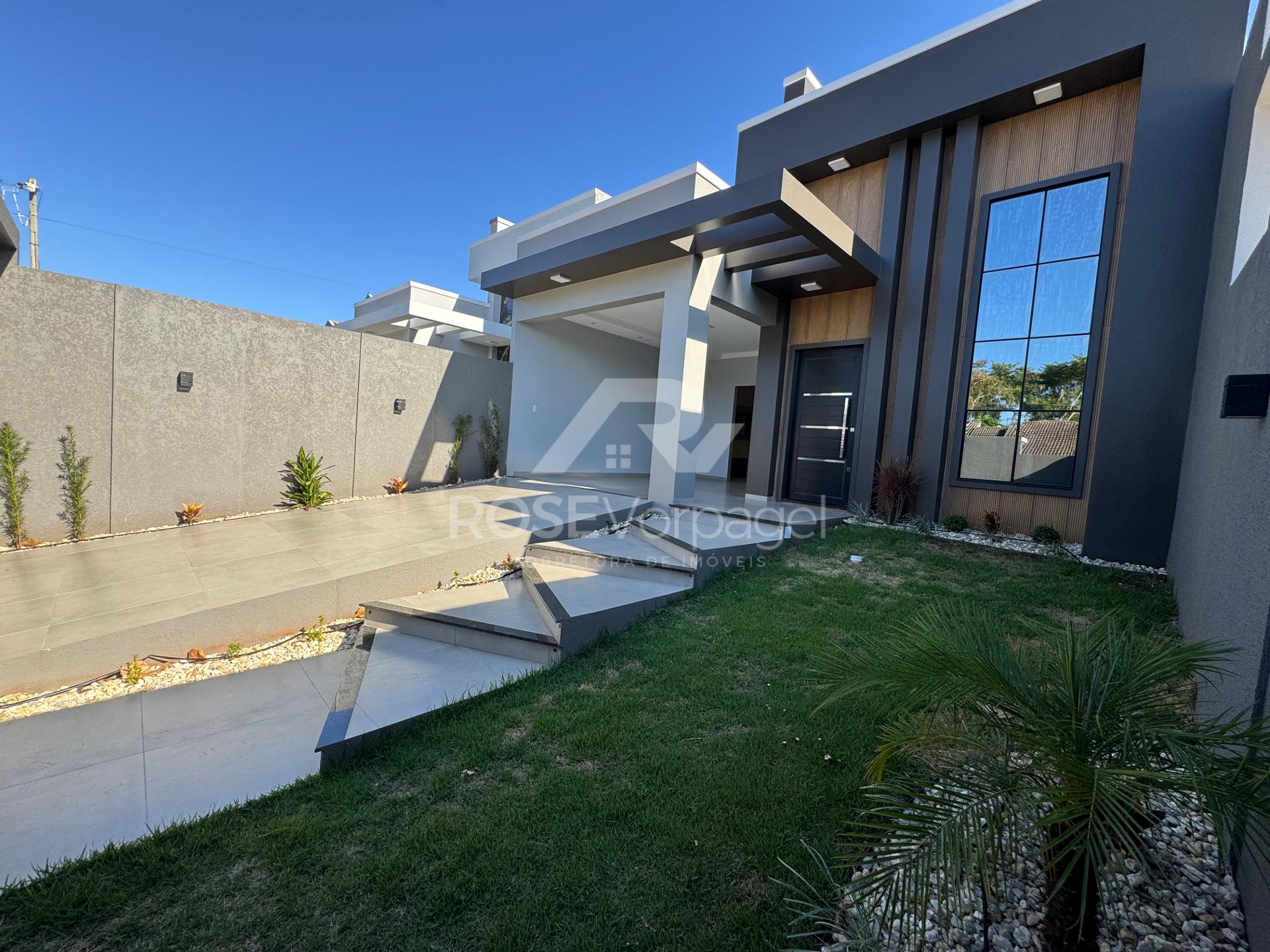 CASA DE 116,61M2 A VENDA NO LOT. BAIO, VILA GAUCHA, MARECHAL C...
