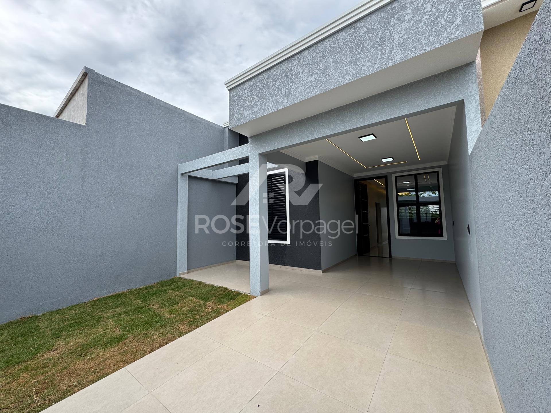 CASA DE 106 M  A VENDA NO BOA VISTA,  MARECHAL CÂNDIDO  RONDON...