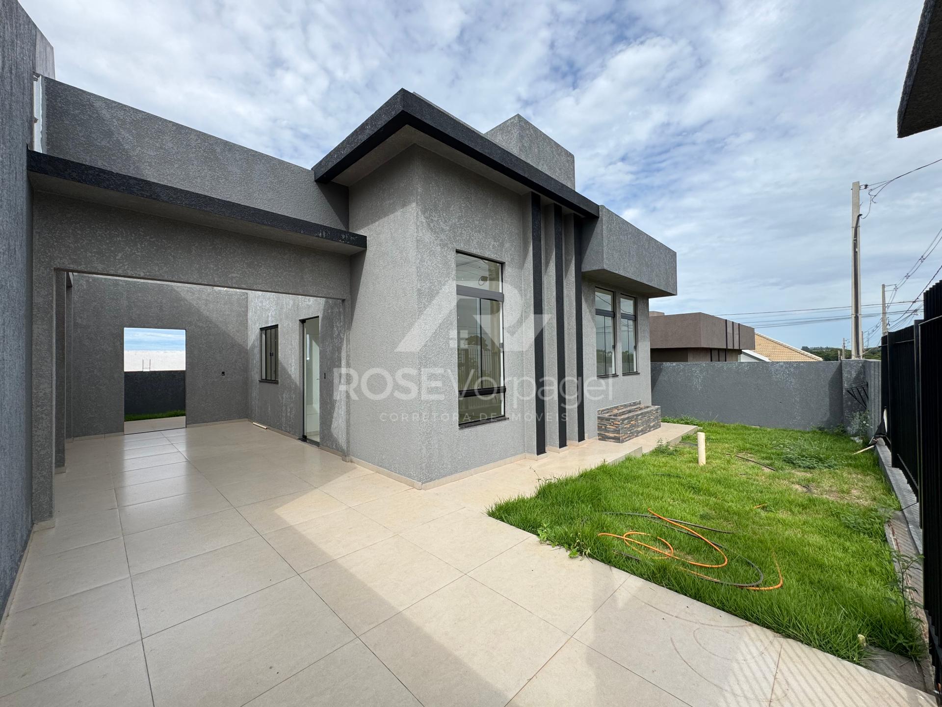 Vendo casa com aproximadamente 100m no Lot. Cataratas Marechal...