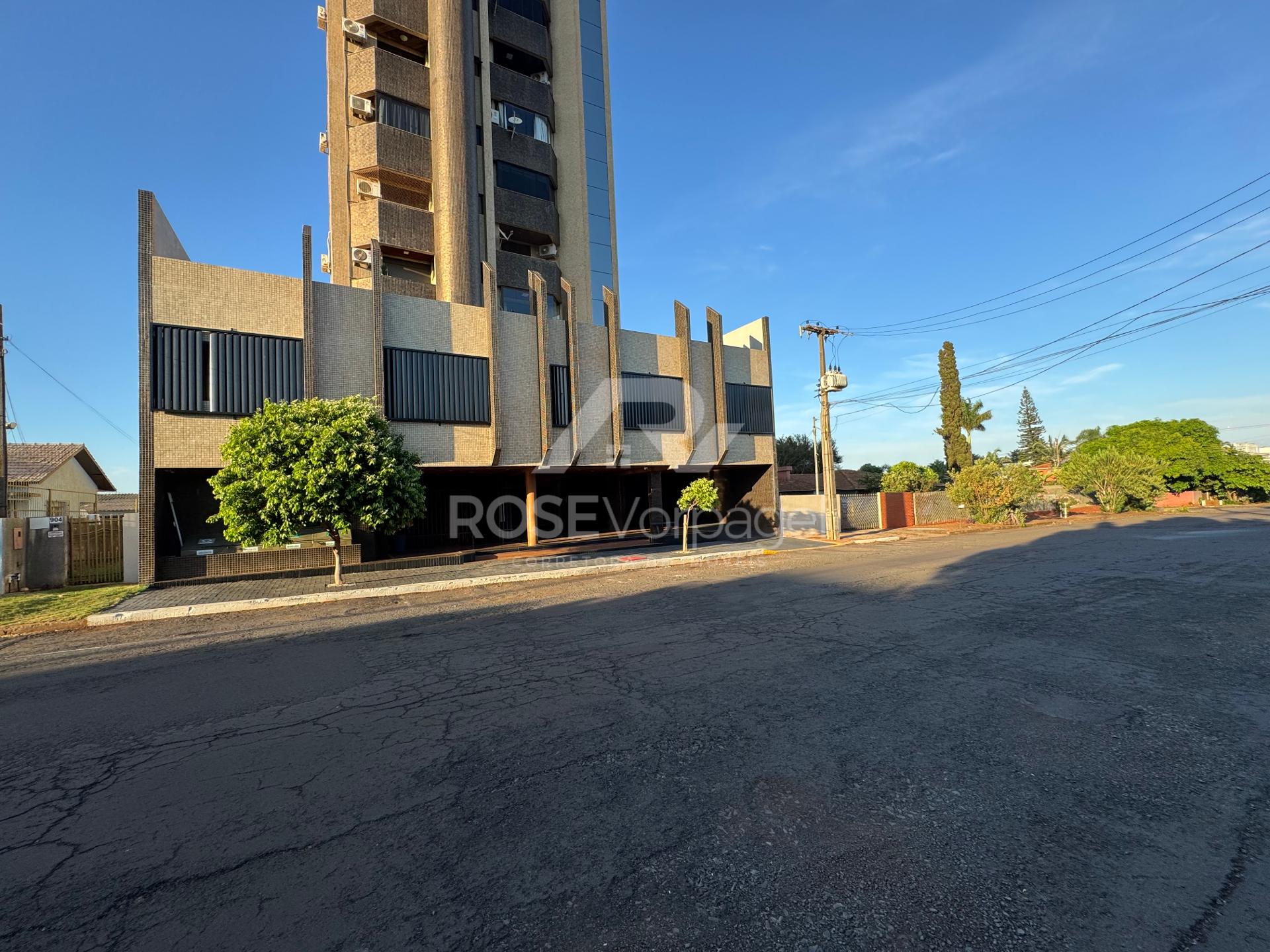 Triplex no Residencial Vale do Reno Marechal C?ndido Rondon Pr.