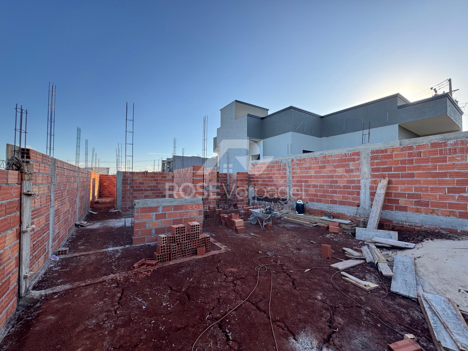 VENDO CASA DE 56M NO LOT. FÊNIX MARECHAL CÂNDIDO RONDON PR.