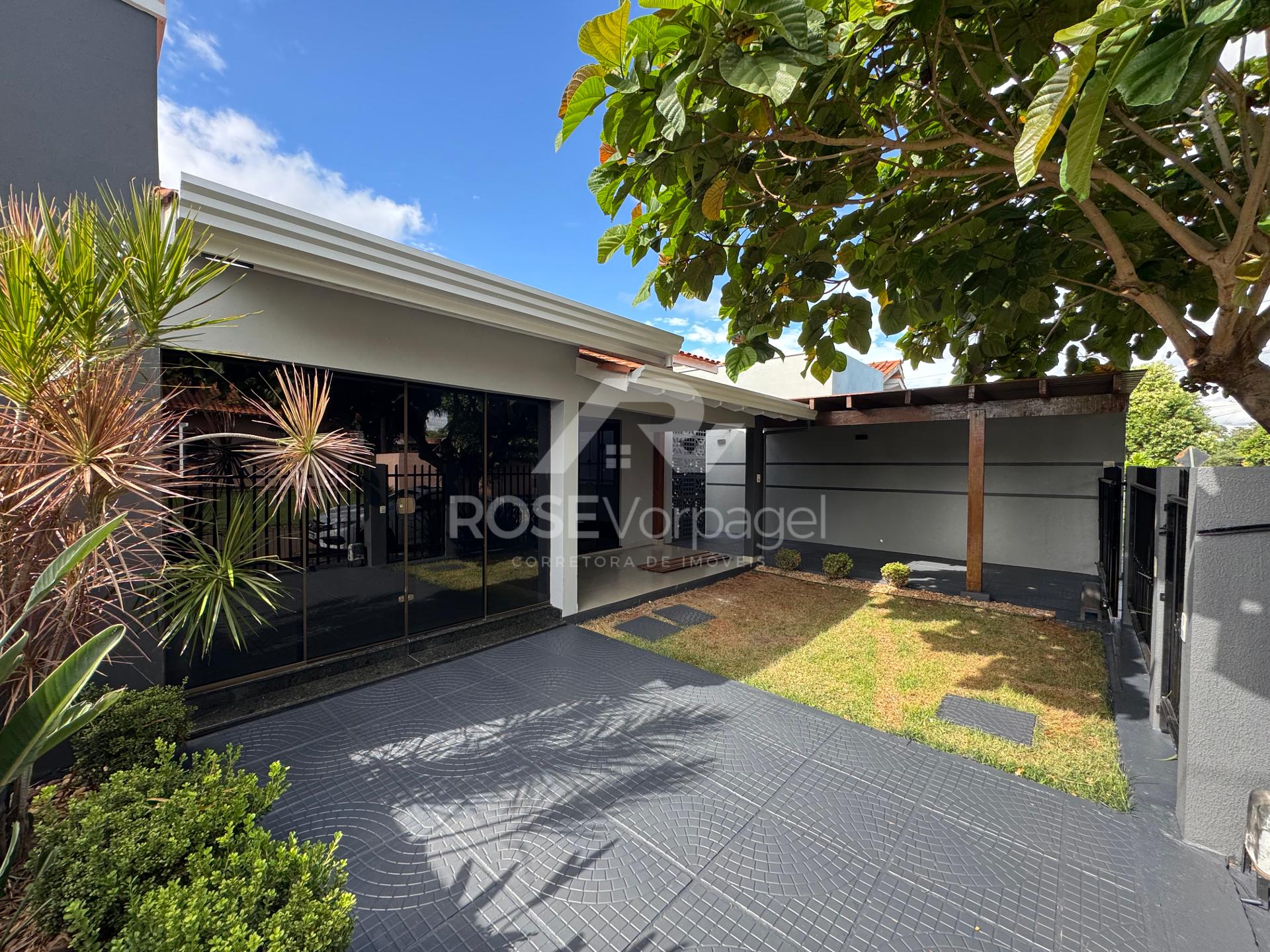 Vendo casa com aproximadamente 140m na Vila Gaúcha Marechal Câ...