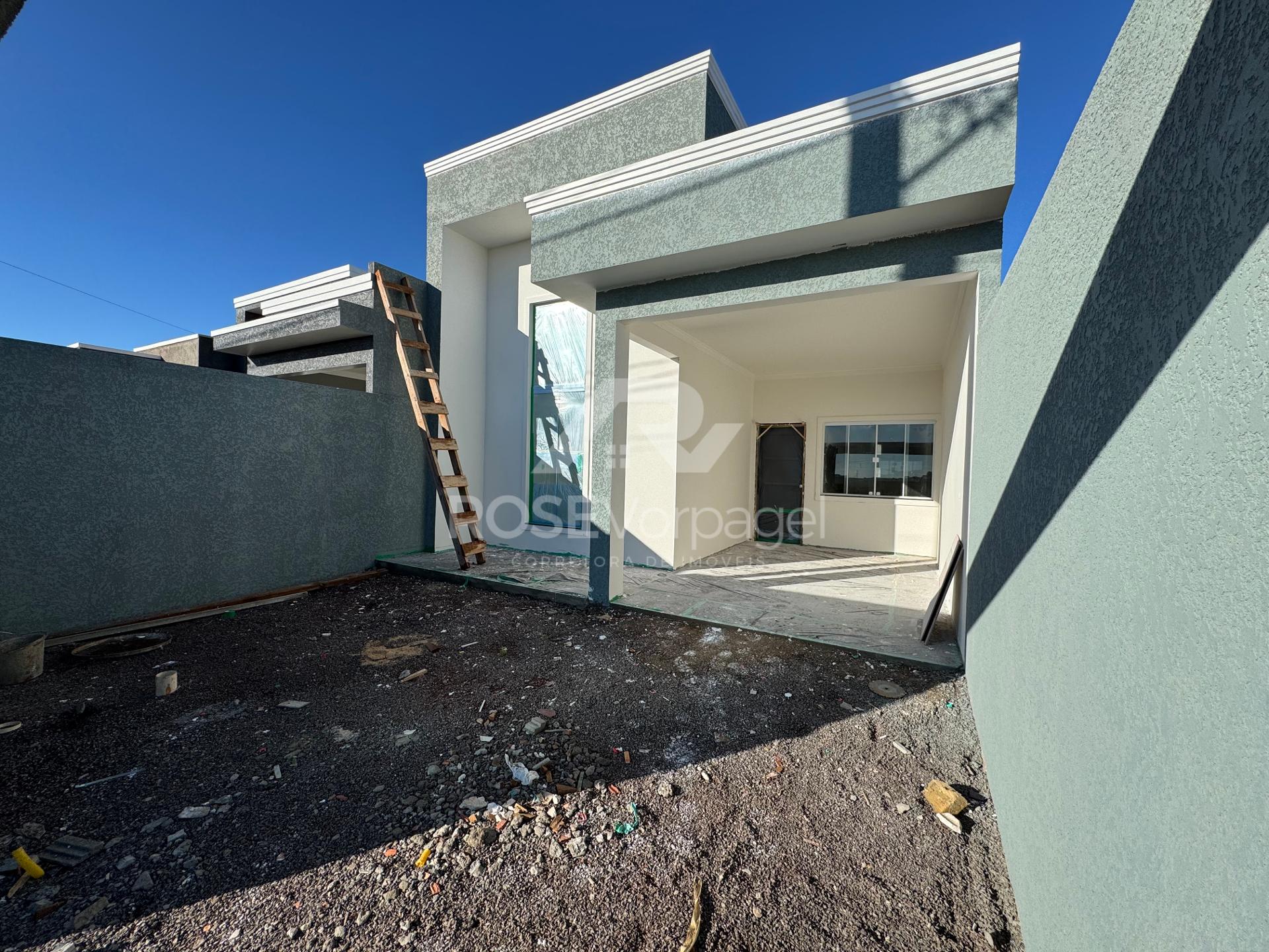 Vendo casa 99m no Bairro Primavera Marechal Cândido Rondon - PR