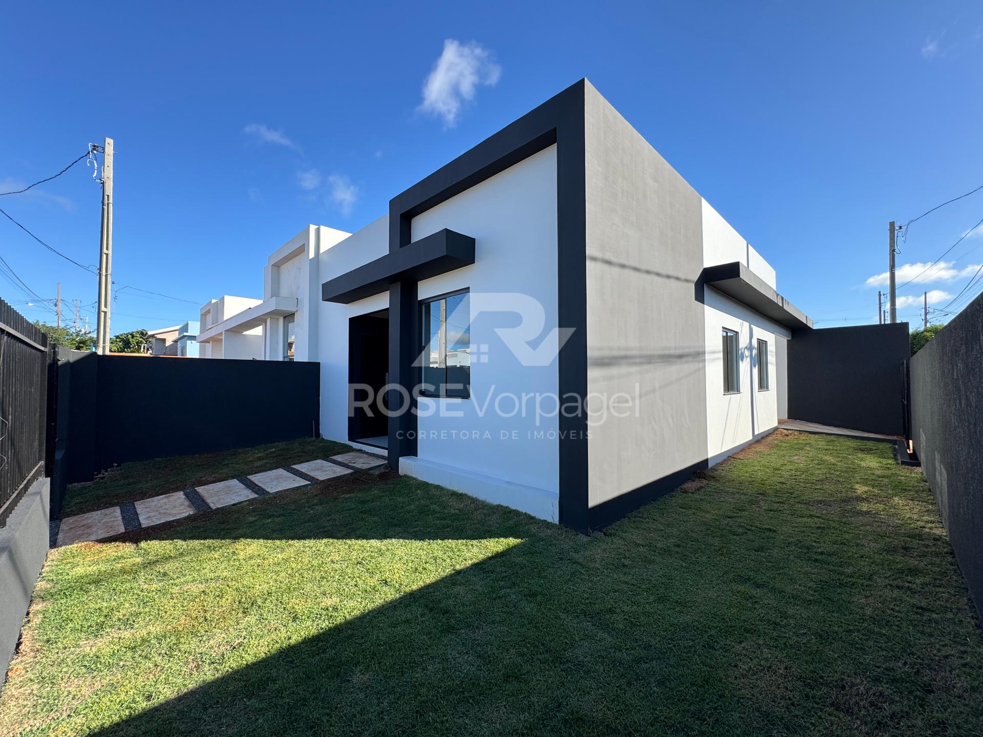 VENDO CASA DE 65,40M  DE ESQUINA NO SOL NASCENTE MARECHAL CÂND...