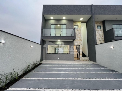 Sobrado com piscina  à venda, Praia De Leste, PONTAL DO PARANA - PR