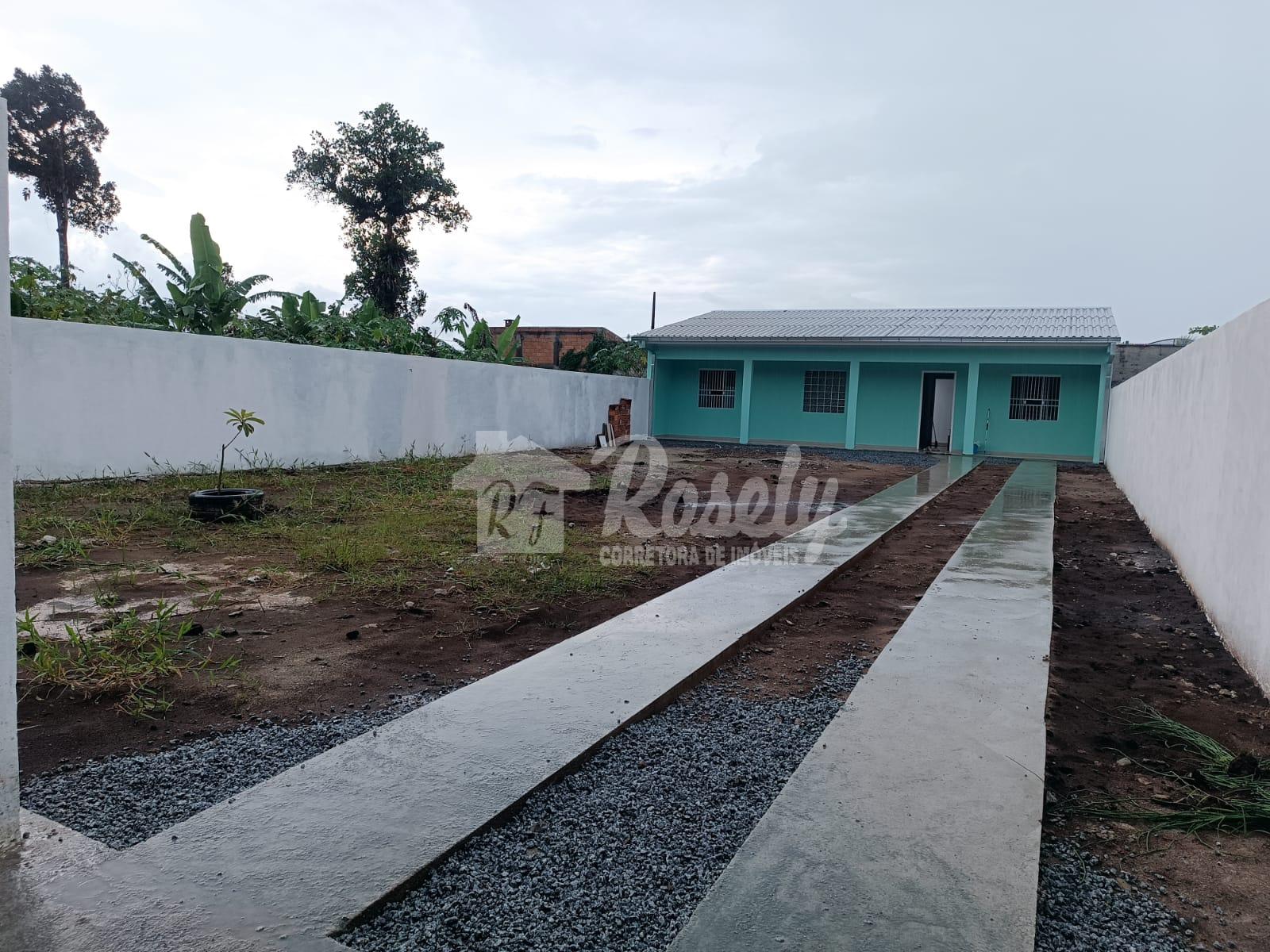 Casa à venda, Balneário Praia de Leste, PONTAL DO PARANA - PR