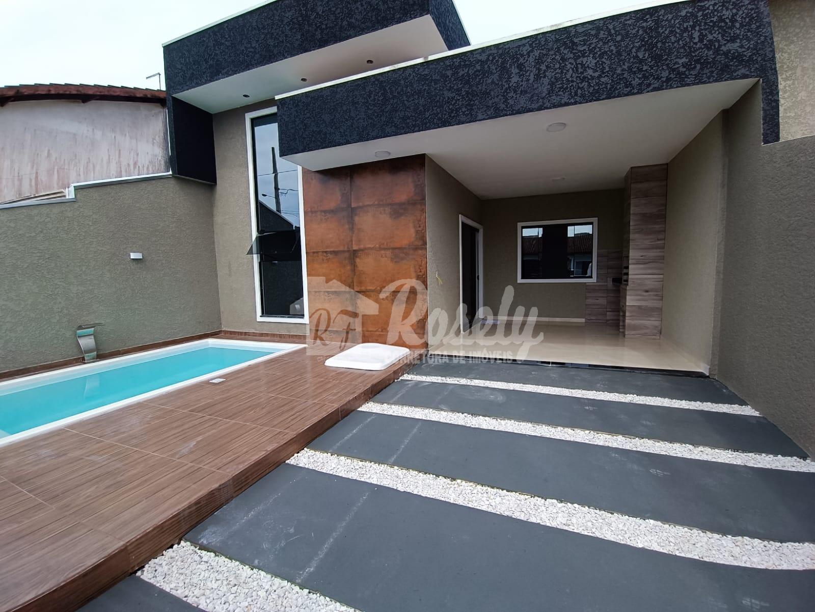 Casa alto padrão a venda no Balneário Canoas, PONTAL DO PARANA - PR