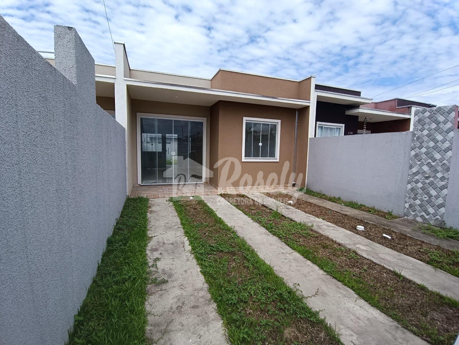 Casa à venda, com 02 dormitórios - Balneário Canoas, PONTAL DO PARANA - PR