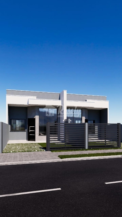 Casa à venda com piscina, Balneário Caravelas, MATINHOS - PR