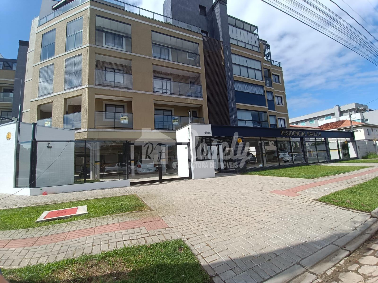 Apartamento com 1 dormitório à venda, Balneário Caioba, MATINHOS - PR