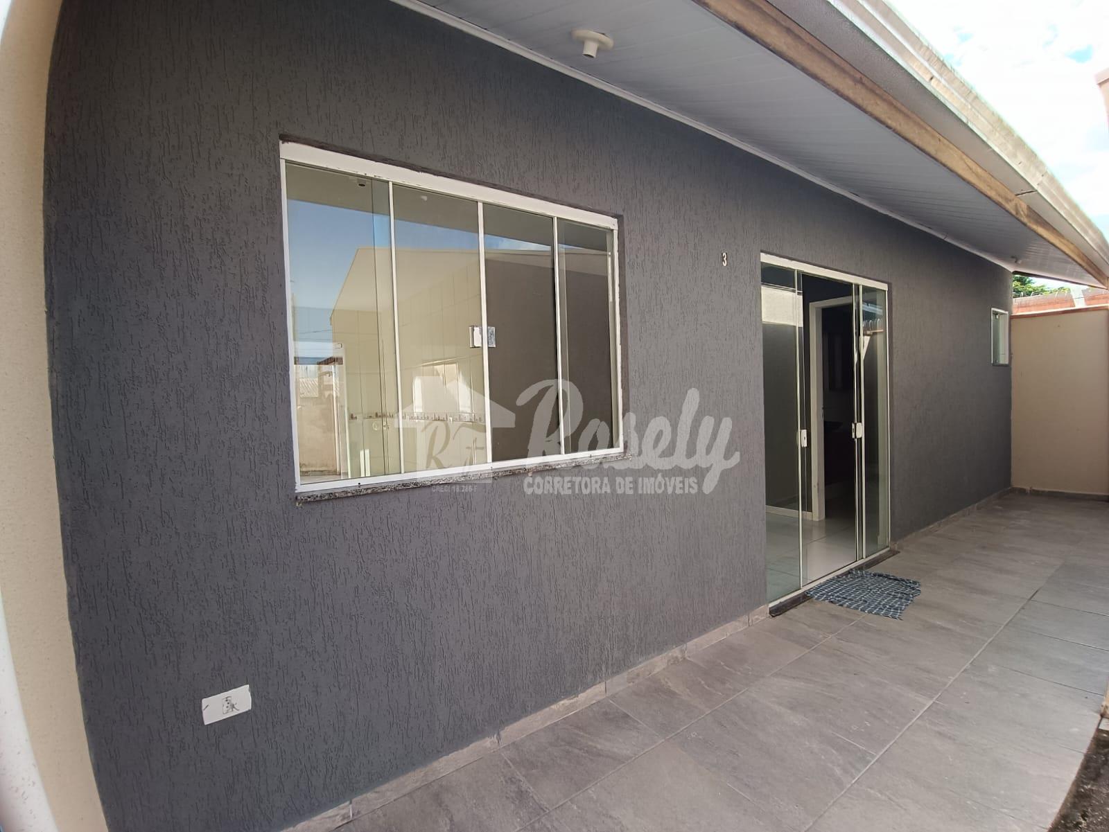 Casa com 02 dormitórios à venda, Bom Retiro, MATINHOS - PR