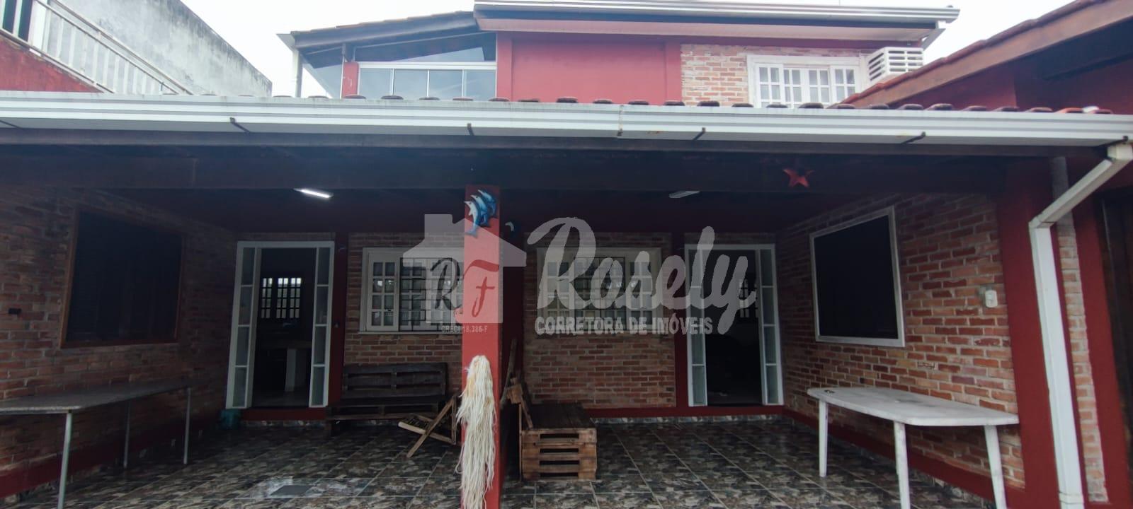 Sobrado com piscina  para locação, Balneário Ipanema, PONTAL DO PARANA - PR