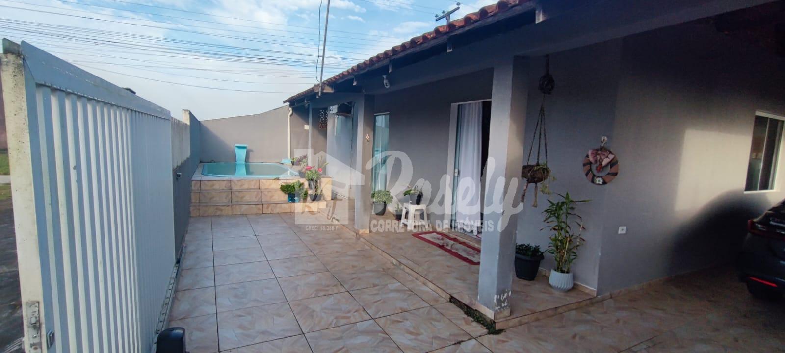 Casa com piscina à venda, Balneário Ipanema, PONTAL DO PARANA - PR