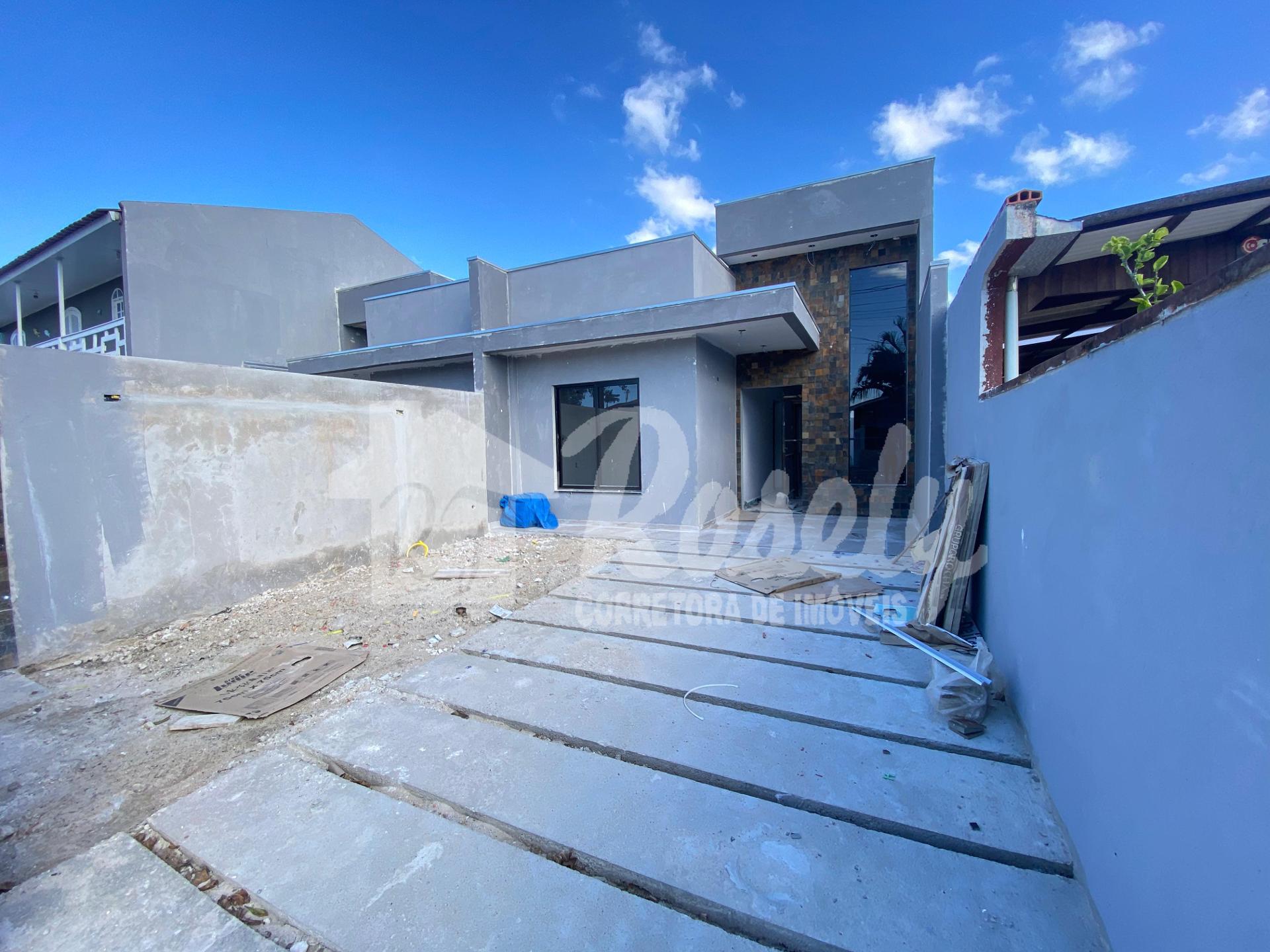 Casa à venda, com 03 dormitórios -  Balneário Costa Azul, MATINHOS - PR