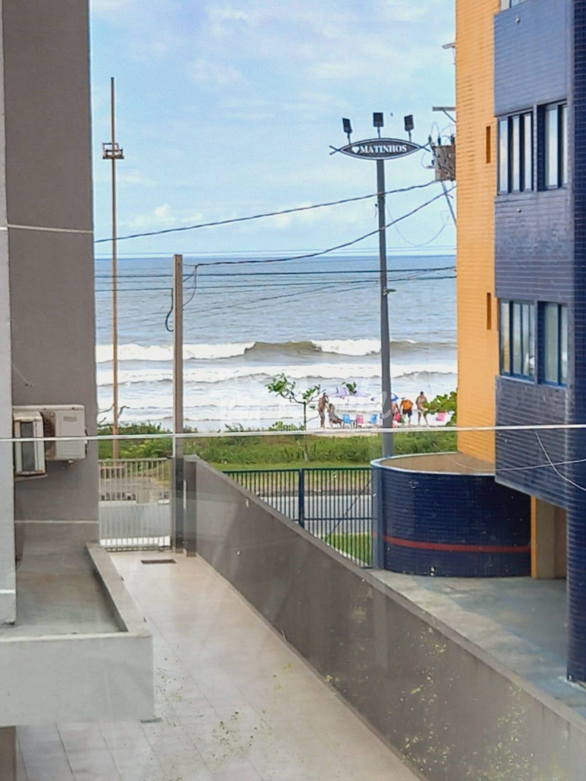 Apartamento mobiliado, Balneário Betaras, MATINHOS - PR