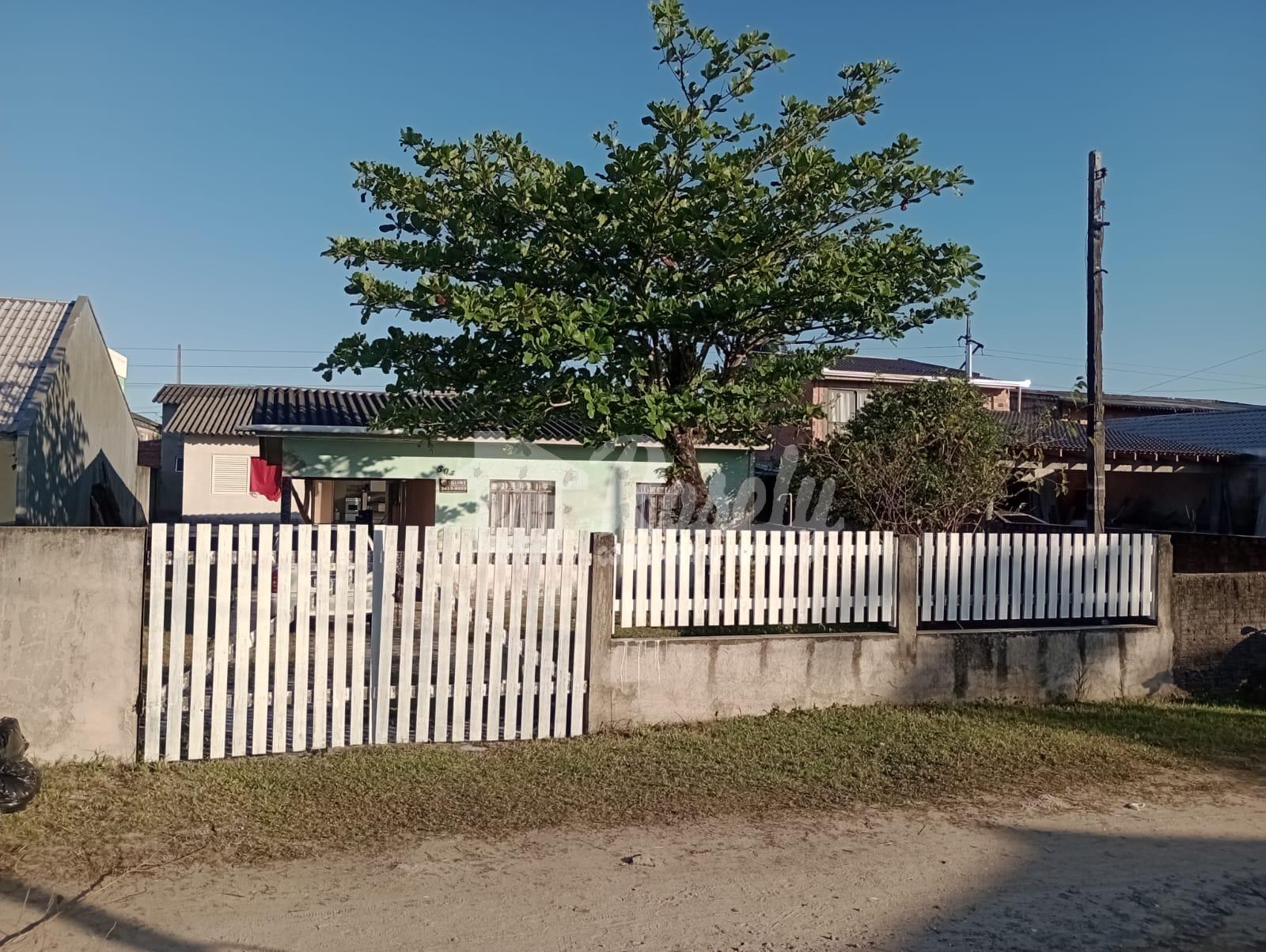 Casa com edícula à venda, Balneário Grajaú, PONTAL DO PARANA - PR