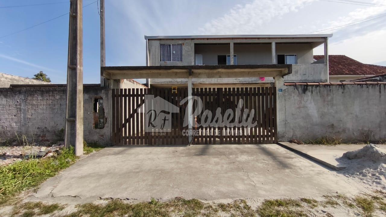 Casa com 2 dormitórios para locação, Balneário Primavera, PONTAL DO PARANA - PR