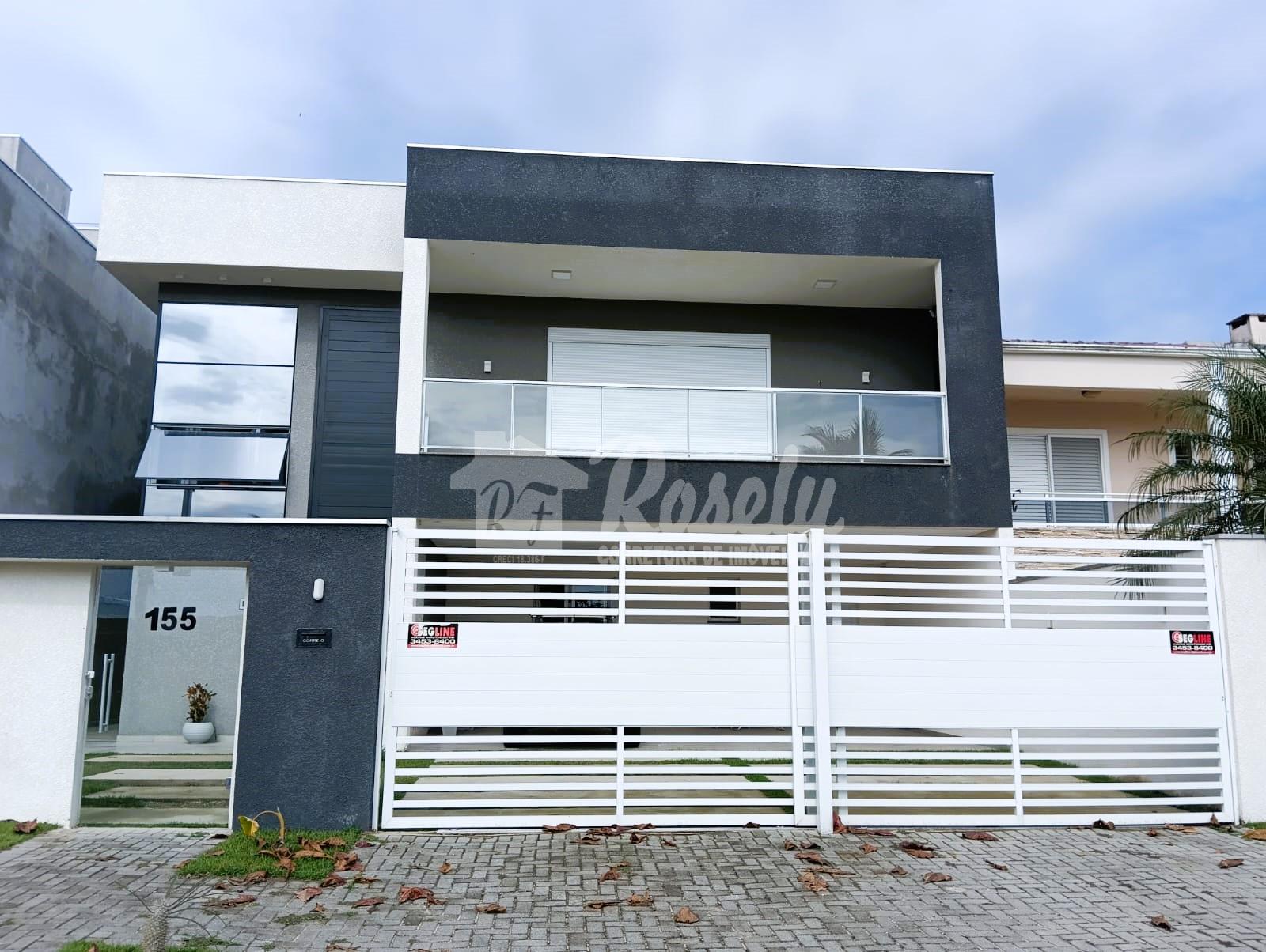 Sobrado alto padrão à venda, Balneário Junara, MATINHOS - PR
