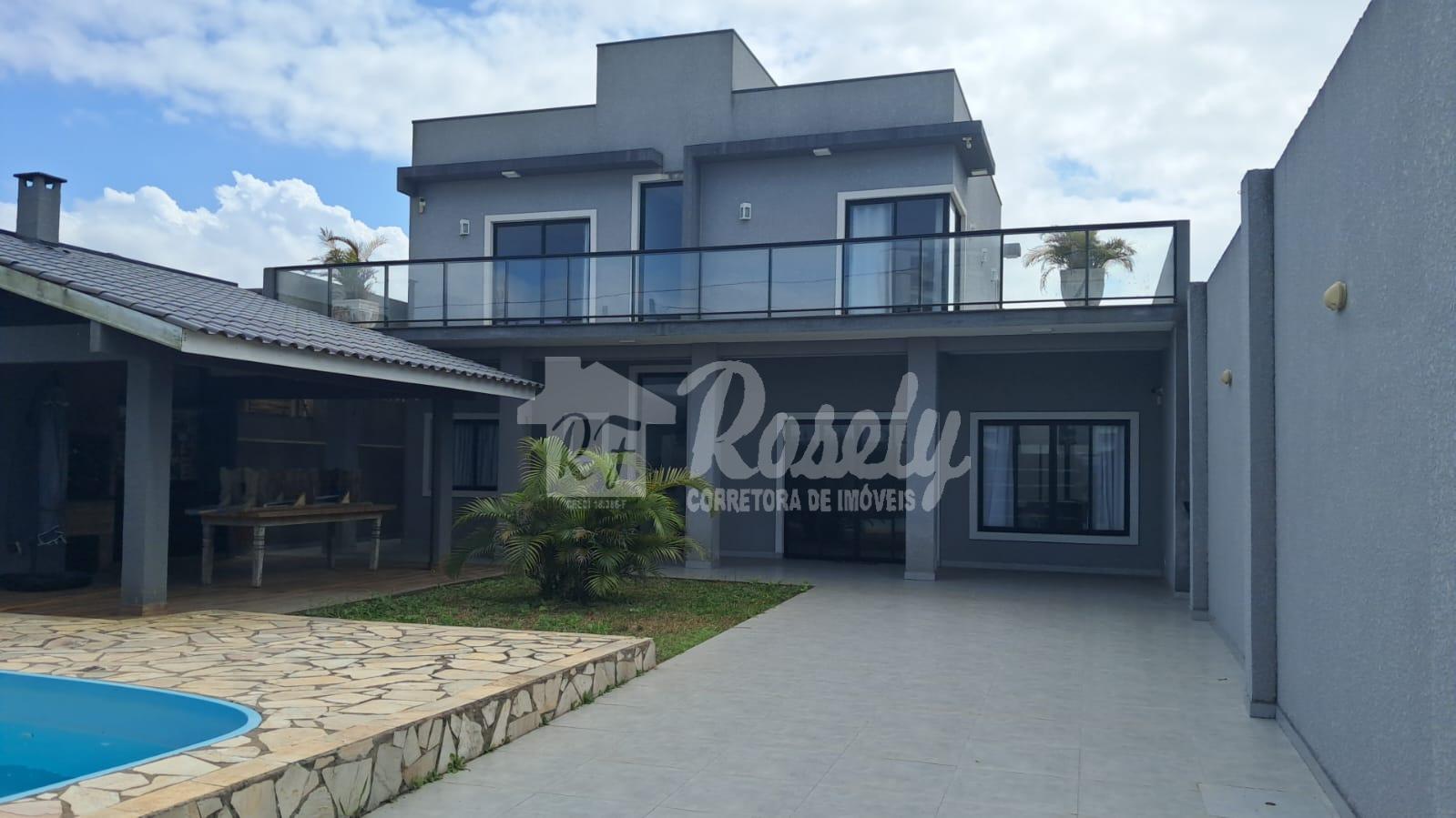 Sobrado de alto padrão à venda, Balneário Currais, MATINHOS - PR