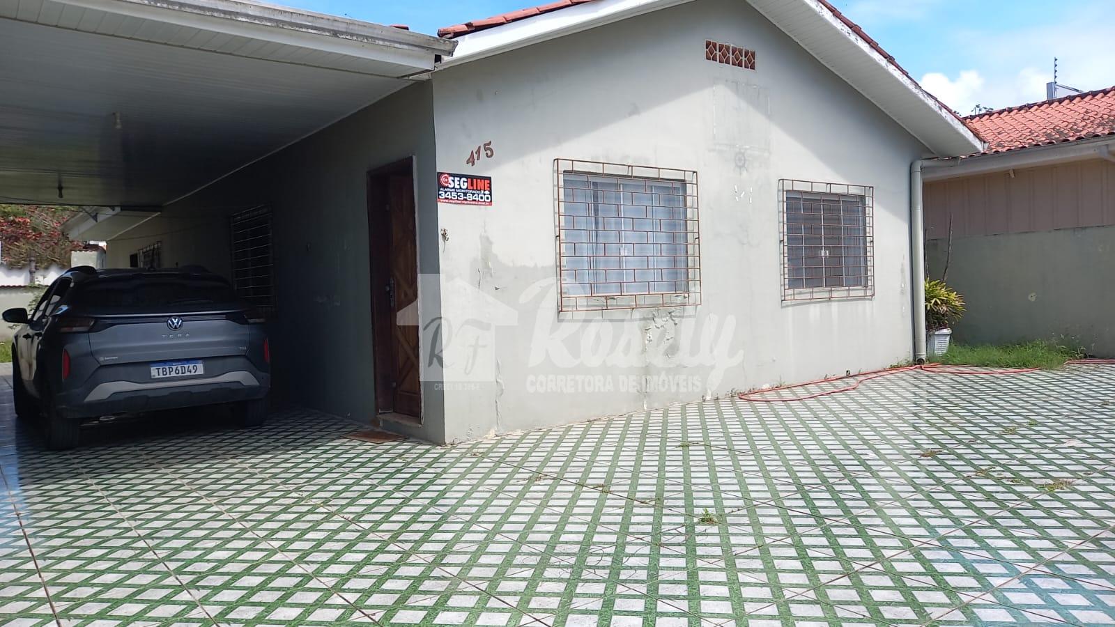 Residência com 3 dormitórios,  Balneário Praia de Leste, PONTAL DO PARANA - PR